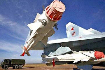 Украина перекрыла России «воздух-воздух»