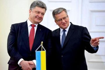 Заклятые друзья Украины