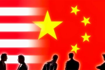 США объявляют Китаю кибервойну