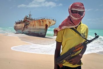 Сомалийские пираты возвращаются