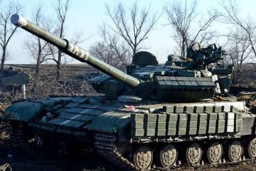 Когда у киевских войск закончатся танки...