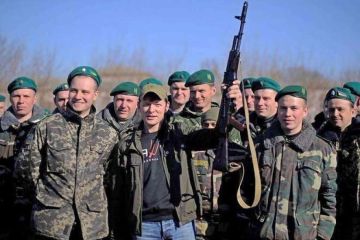 Международные террористы на Украине — повод для интервенции НАТО