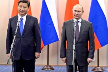 Москва и Пекин: новое испытание