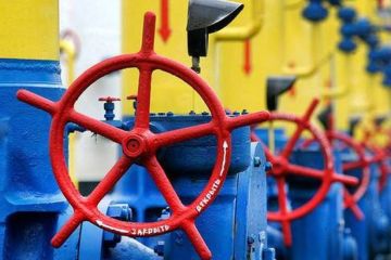 Европа заплатит за украинский газ
