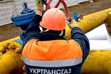 Украина заводит Россию и Европу в газовый тупик