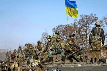 Дотянет ли хунта в Киеве до весеннего наступления?