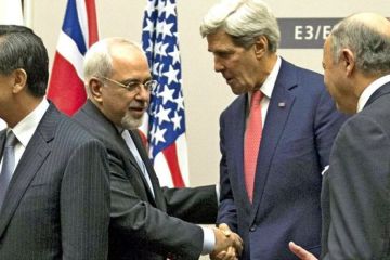 О чем договариваются Иран и США?