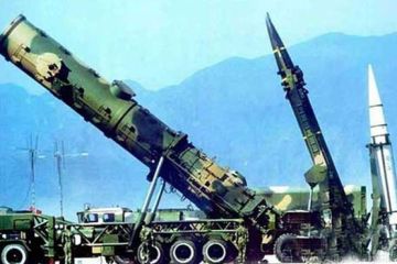 Китайские ракеты испугали Вашингтон: Поднебесная показала ядерные зубы