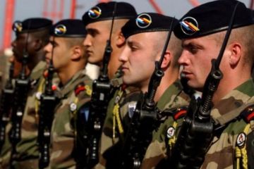 Армия Европы : миф или реальность?