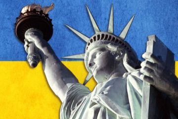 Россия должна позволить США утонуть в болоте Украины