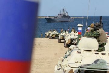 Российская армия в Крыму год спустя: сильная и современная