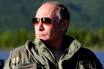 О том, как изменилась Россия при Путине