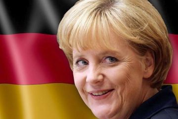 Ангела Меркель готовит бунт