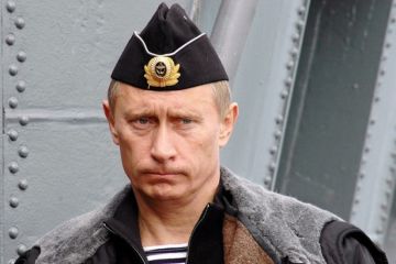 Крымский гамбит Путина