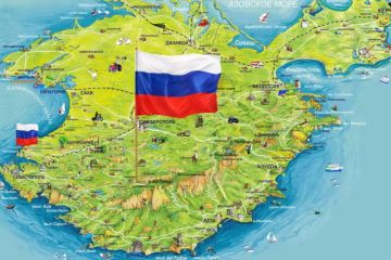Как возвращали Крым