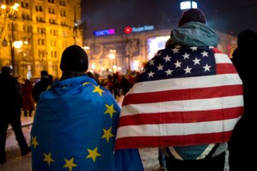США запрещают ЕС