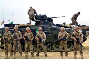 Объединенная армия ЕС может стать лучшим союзником России в Европе
