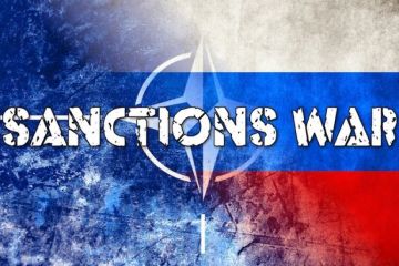 Россия под вечными санкциями Запада