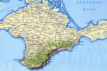 Когда Крым вновь будет с Украиной?