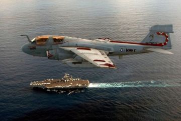 Новая военно-морская стратегия США: главный противник – Китай