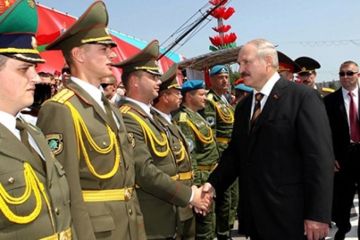 Белоруссия и единая армия ЕС: новый подарок для Минска?