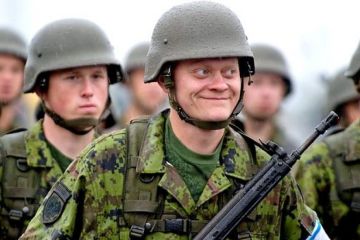 Эстонская армия – гроза России