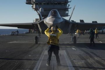 Новая военно-морская стратегия США: решение проблем военным путём в любом уголке мира