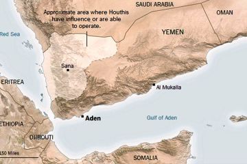 Кто в американском прицеле: Йемен или Иран?