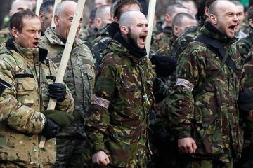 В Киеве считают, что батальоны нацистов им больше не нужны