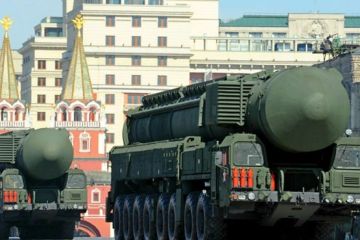 Россия пригрозила США ядерной конфронтацией