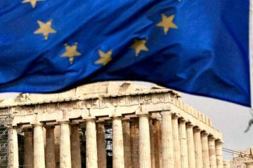 Евросоюз готовится выгнать Грецию из еврозоны