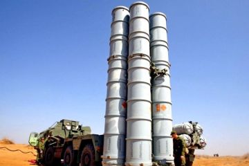 С-300 берут курс на Иран