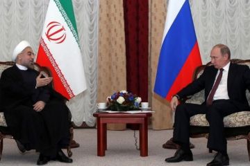 Иран зовет Китай и Россию в оборонный альянс против США