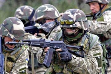 Американские инструкторы запутают украинских военных