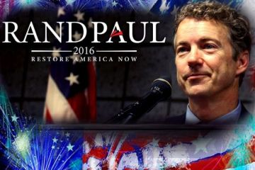 Антиамериканский кандидат: Рэнд Пол