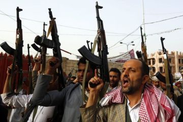 США разрывают «шиитскую дугу»
