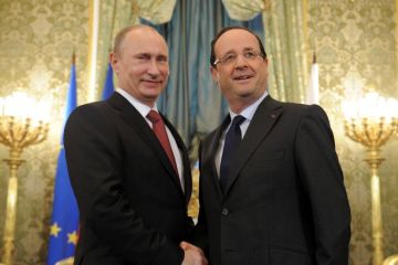 Контракт по «Мистралям»: почему Путин «пожалел» Олланда?