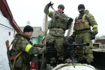Батальон «Нахтигаль» снова атакует Россию
