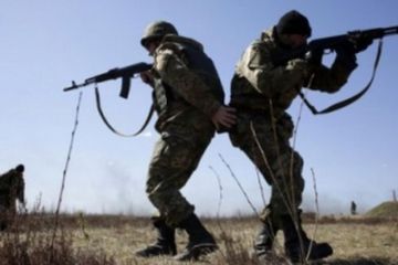 Американский контингент на Украине призван вдохнуть в карателей &quot;боевой дух&quot;