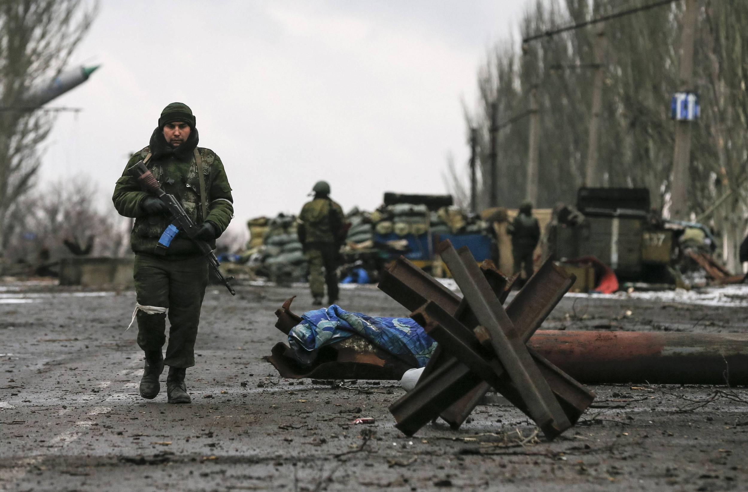 Фото ополченцев донбасса 2015