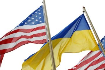 Украина - 51-й штат США