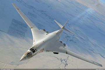 Возвращение Ту-160: Америке пора волноваться?