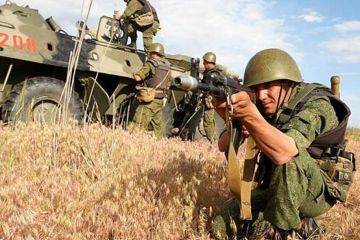 Американцы все-таки нашли российскую армию на Украине