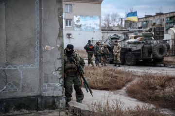 Украина: у последней черты