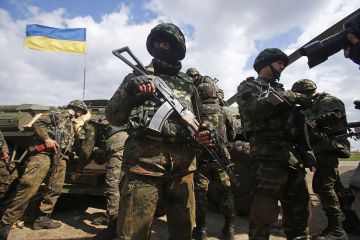 Украину «заточили» под войну с Россией