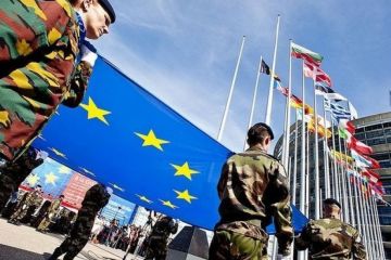 Помехой созданию общеевропейской армии является НАТО