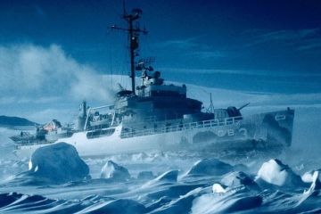 Холодная арктическая война