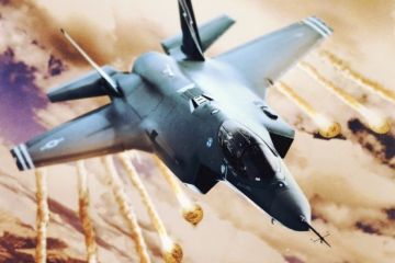 Грабеж века: закат карьеры истребителя F-35