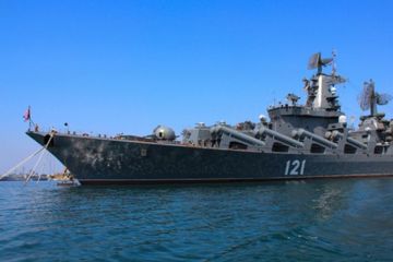 Ликвидатор подводных лодок: на что способен крейсер «Москва»
