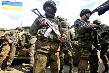 Украинские «бесы войны»